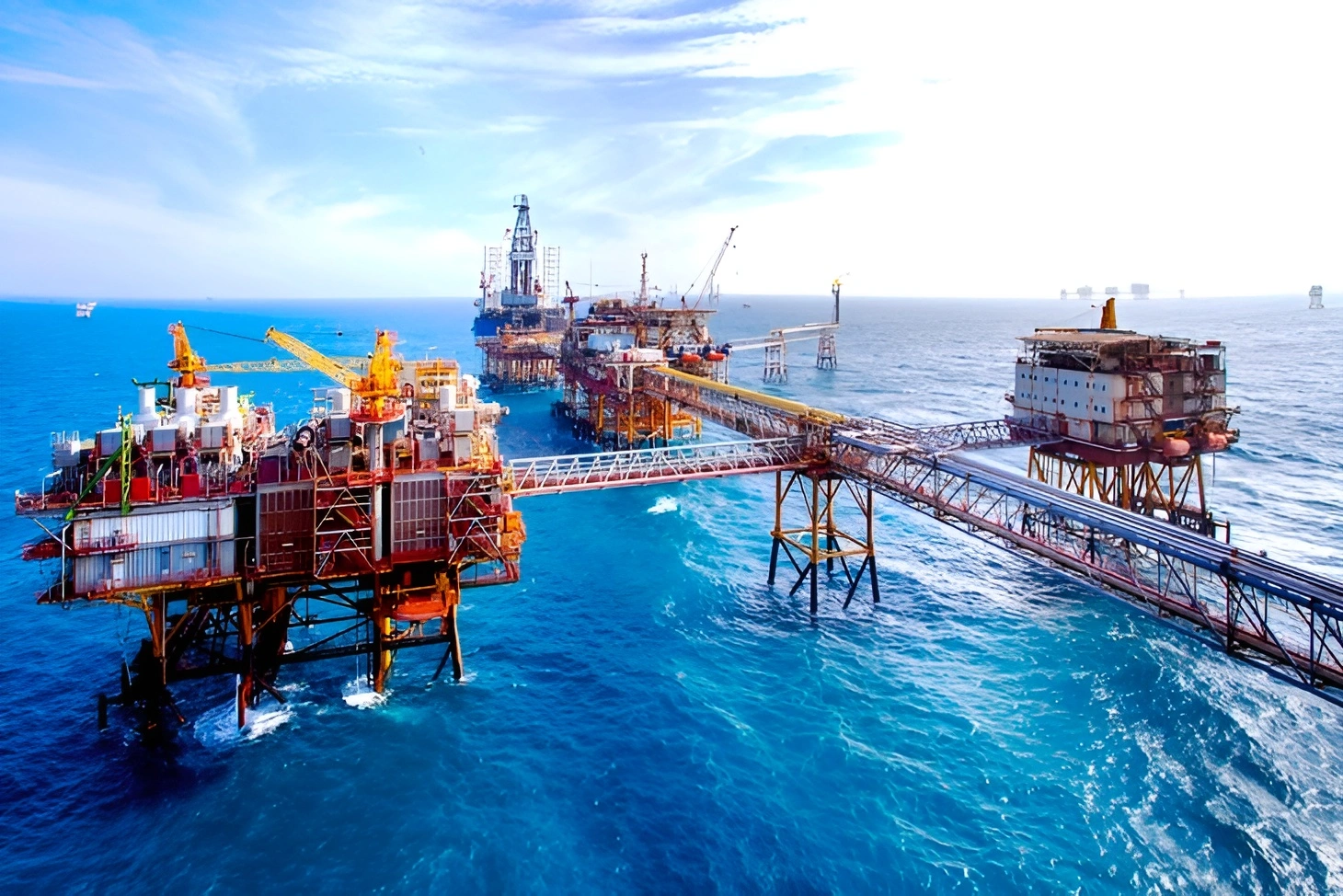 Offshore Terminal