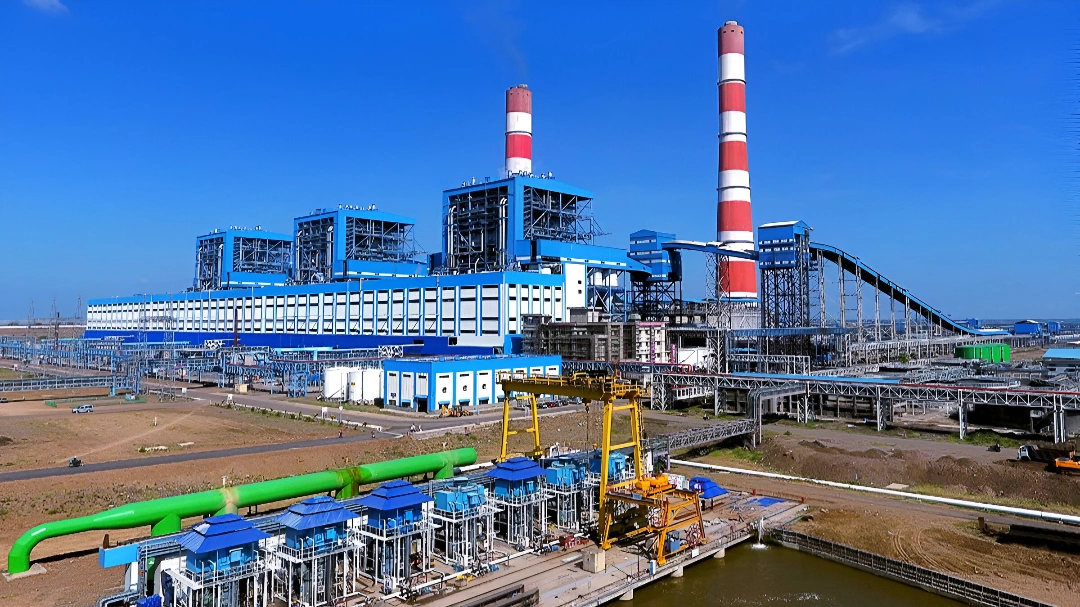 Power Plant