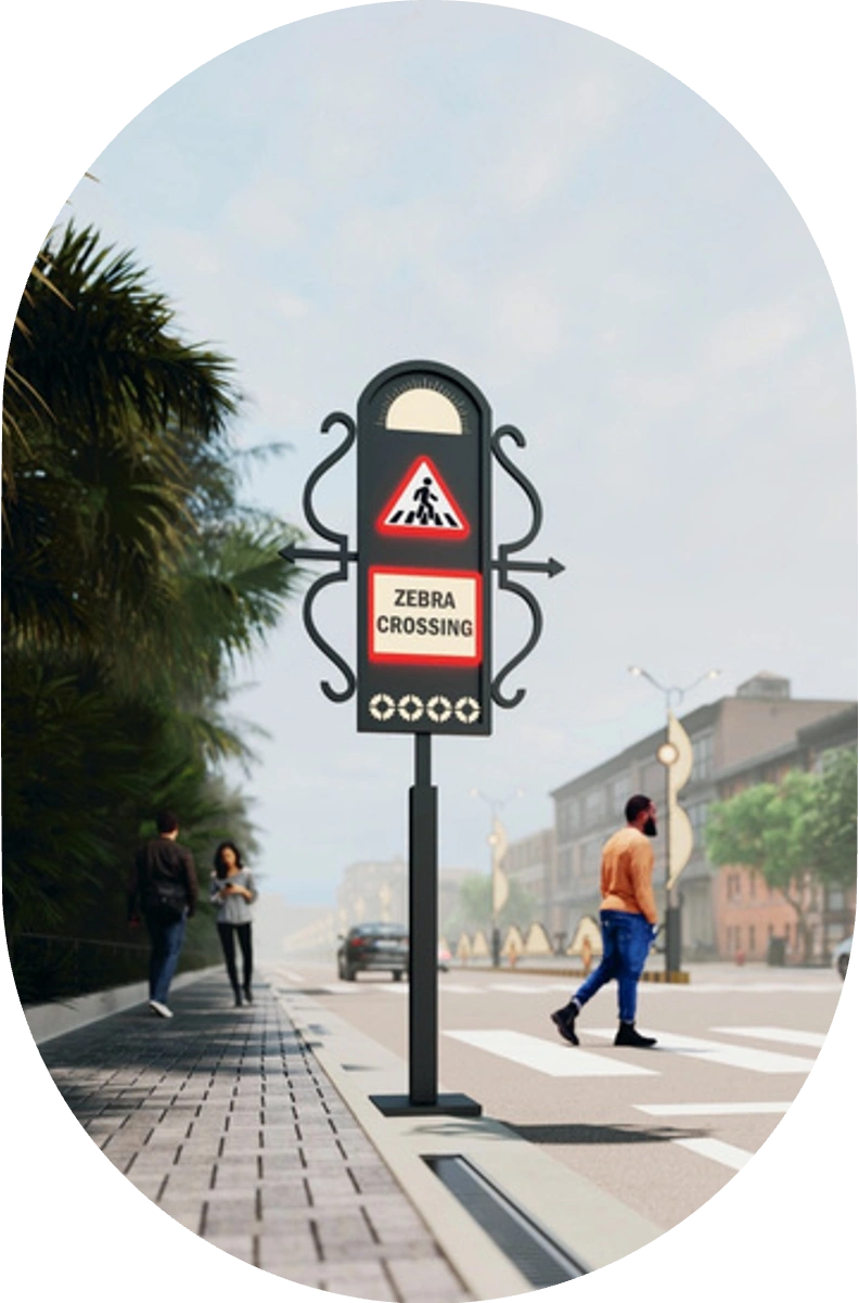 Smart Pole 4