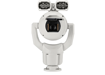 Moving cameras PTZ