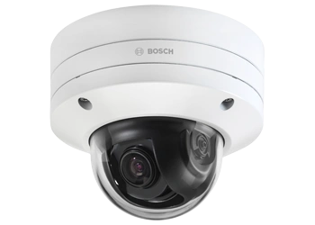 Fixed dome cameras